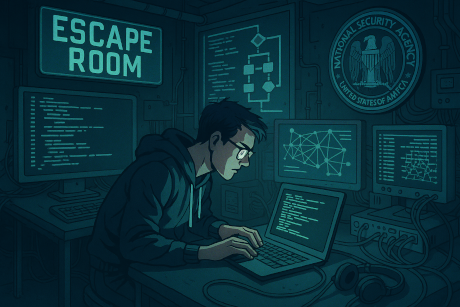 escape
