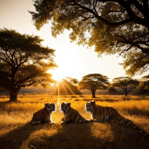 tigers
